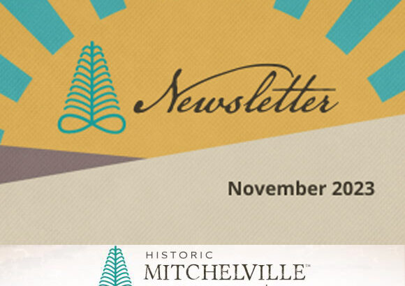 2023 November Newsletter